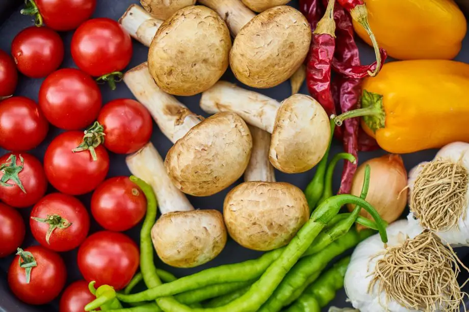 8 bästa grönsaker att odla i Italien