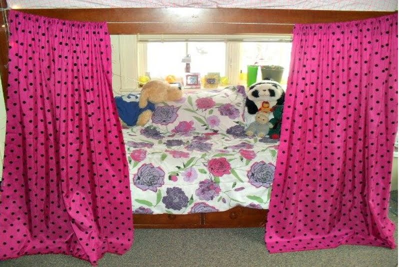 Hur hänger du gardiner i ett sovsal? 5 enkla tips!