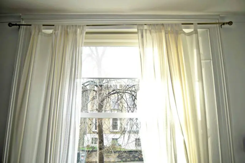 Hur man gör nypa gardiner? 5 enkla steg att göra!