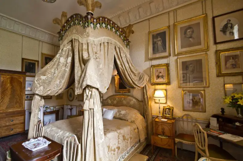 Vad är sänggardiner viktoriansk tid? 7 fantastiska tips!