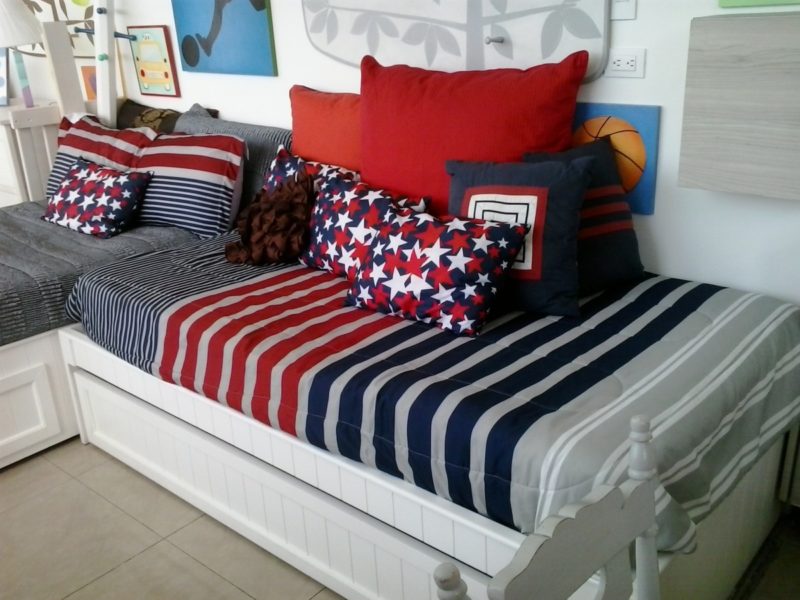 Hur fyller man mellanrummet mellan madrass och sängram? 4 bästa sätten!