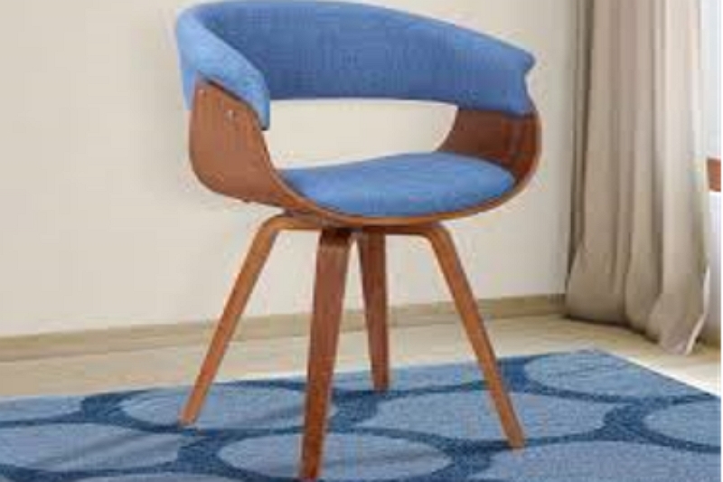 Reupholster Your Swivel Dining Room Chair i 8 enkla steg