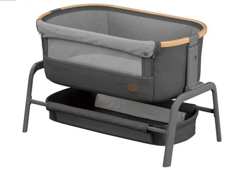 DIY -projekt om hur du låser upp barnvagn med bassinet