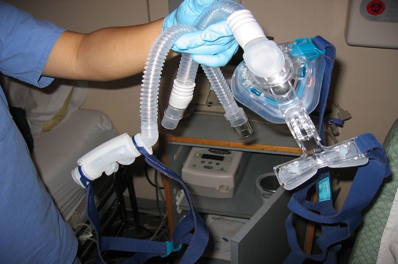 Medicinska korrigeringar: Hur man berättar om CPAP -maskinen är vattenskadad