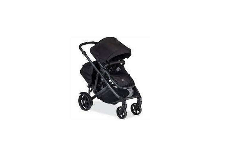 The Definitive Guide to Closing Britax B Ready Double Barnvagn