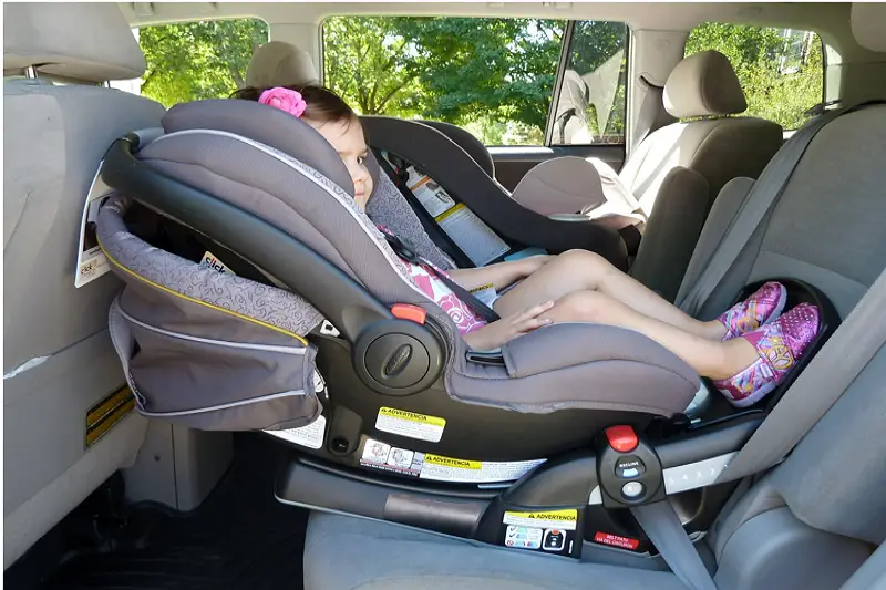 Enkla steg för hur man installerar bilbarnsskydd