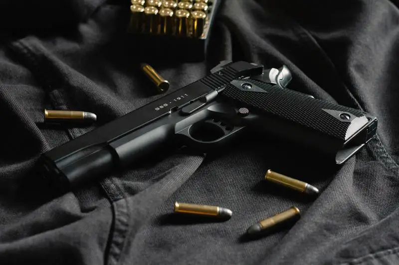 Gun Care 101: Hur man fixar en vattenskadad pistol med lätthet