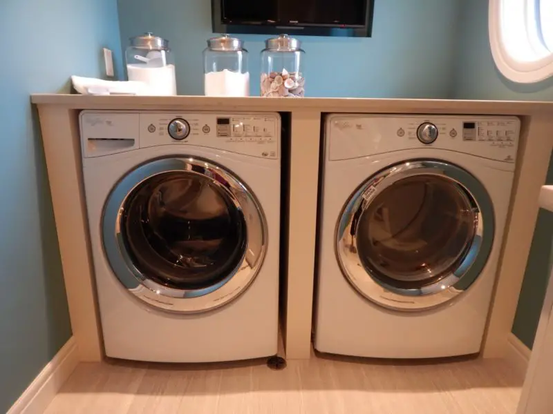 Hur man använder en Kenmore Elite tvättmaskin? Några enkla steg!