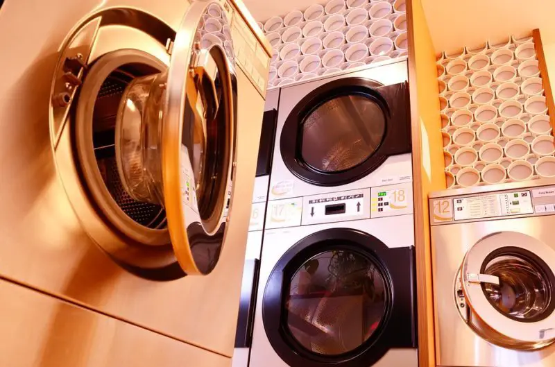 Hur man staplar tvättmaskin och torktumlare Samsung? 5 bästa anledningarna till varför du måste!