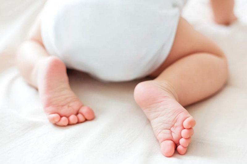 Hur många blöta blöjor för nyfödda bebisar med formeln? Idéer