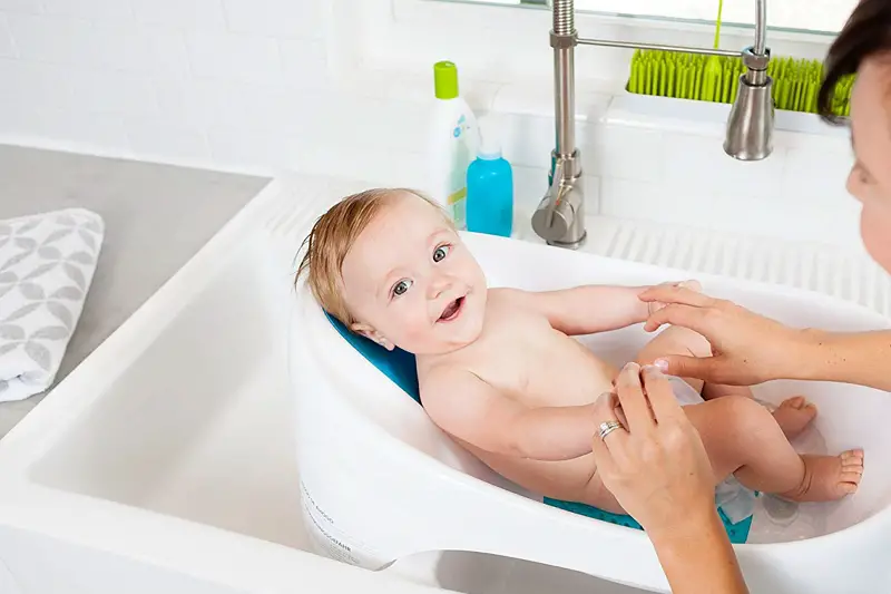 Vad är det bästa babybadet? En guide