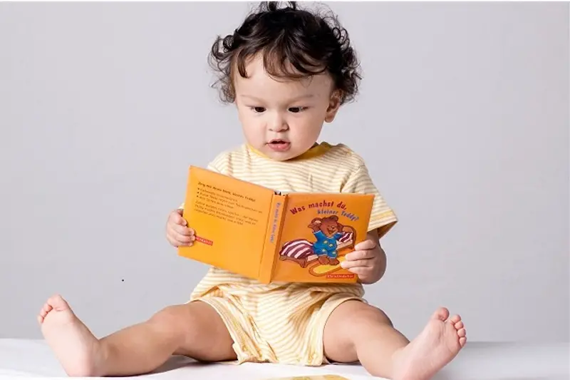 Vad är en babybok? En definitiv guide