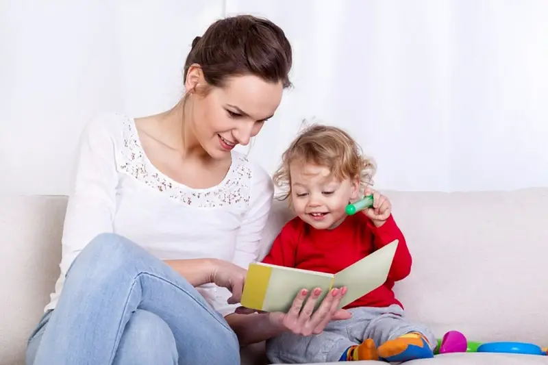 Vad är rekommendationer på boken Baby? En nybörjarguide
