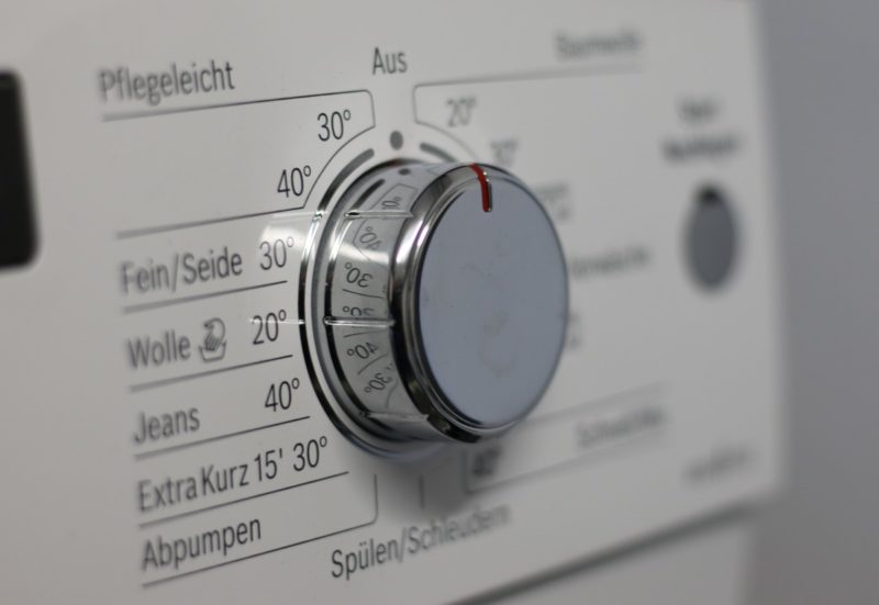 Vad gör ånga i en tvättmaskin? Intressanta fakta du bör veta!