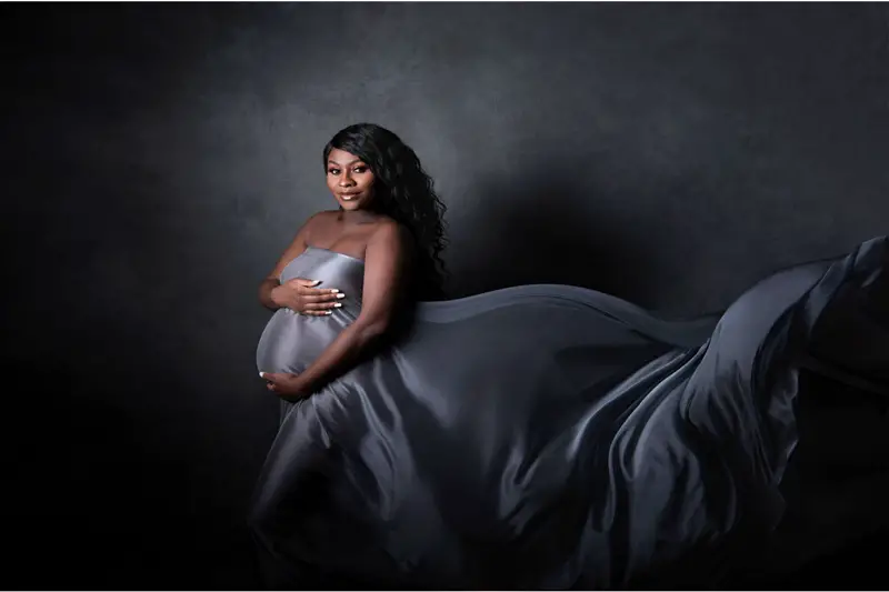 Vad ska man ha på sig för fotografering under graviditeten? En omfattande guide