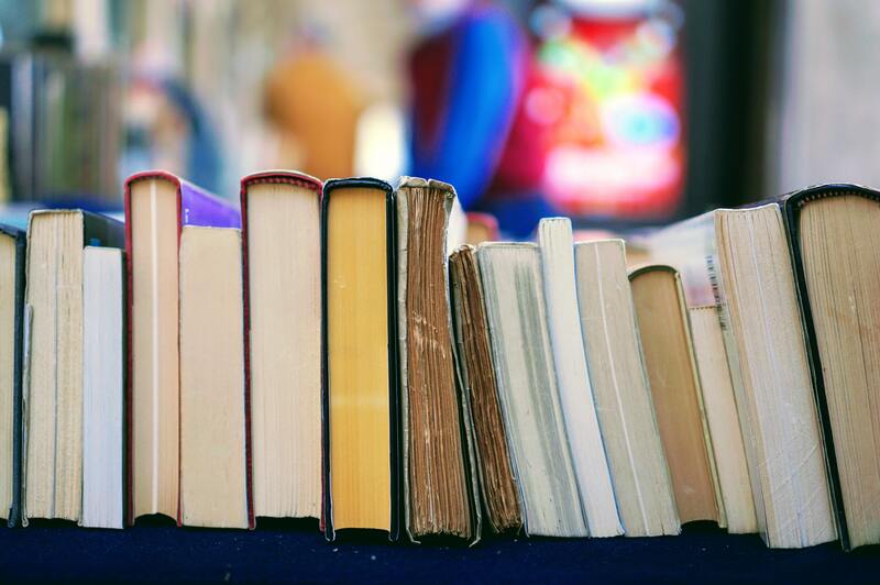 Boksparande hacks: Hur mycket kan man spara vattenskadade böcker?